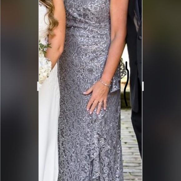 Mother of the Groom/ Bride Dress - Picture 4 of 8